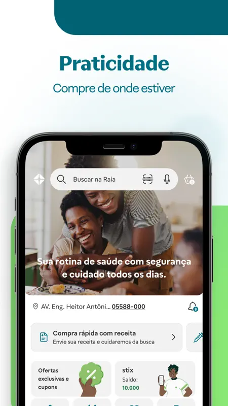 Raia - Farmácia 24 horas screenshot 2 of 7