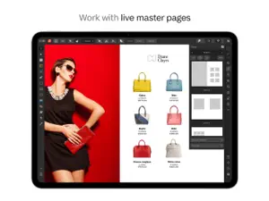 Affinity Publisher 2 for iPad screenshot #3 for iPad