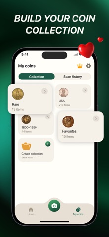 Coin identifier | Scan Value Screenshot 3 of 4