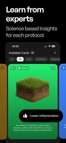 Longevity Deck Screenshot 6 of 10
