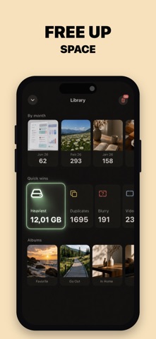 Camera Roll Cleaner: Swoof Screenshot 5 of 7