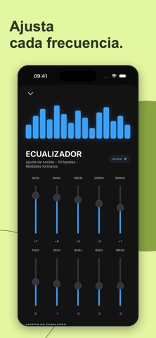 Lark & Lynk Player: Música,Mp3 iPhone screenshot 6