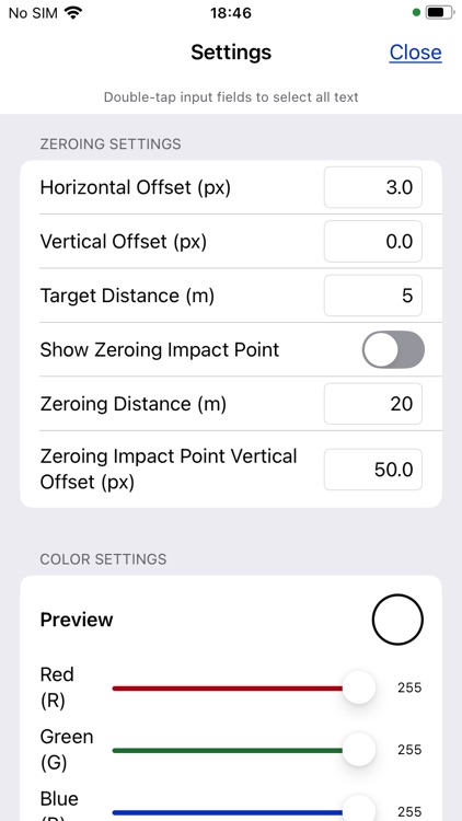 COTS SIGHT screenshot-3