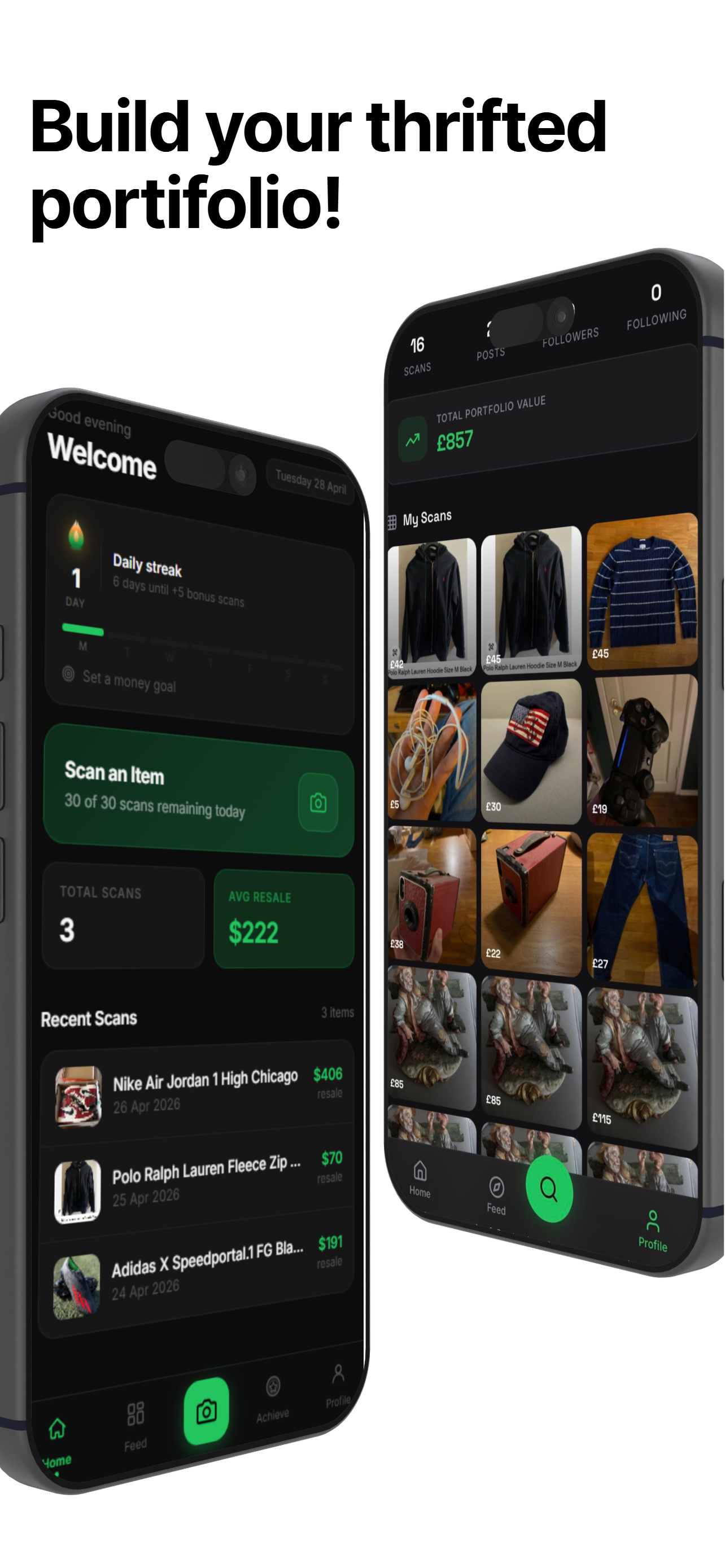 Profit Identifier - Thriftd screenshot 6