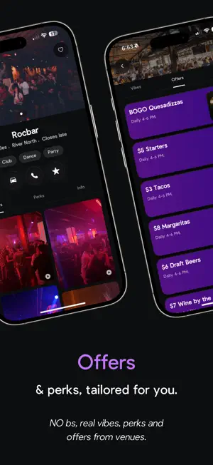 Vibeo – Find Your Vibe screenshot 4