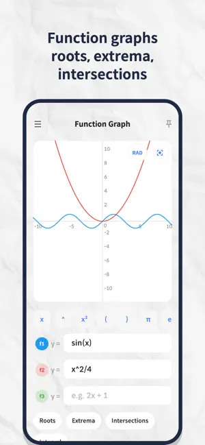Study Calculator - Sci & GPA screenshot 3