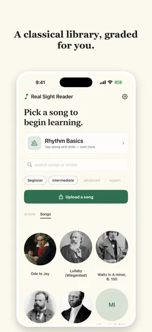 Real Sight Reader screenshot 3