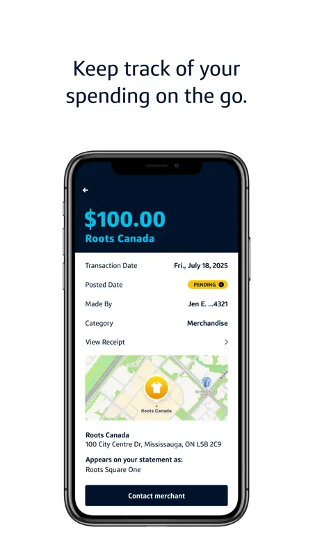 Capital One Canada screenshot 2 of 5