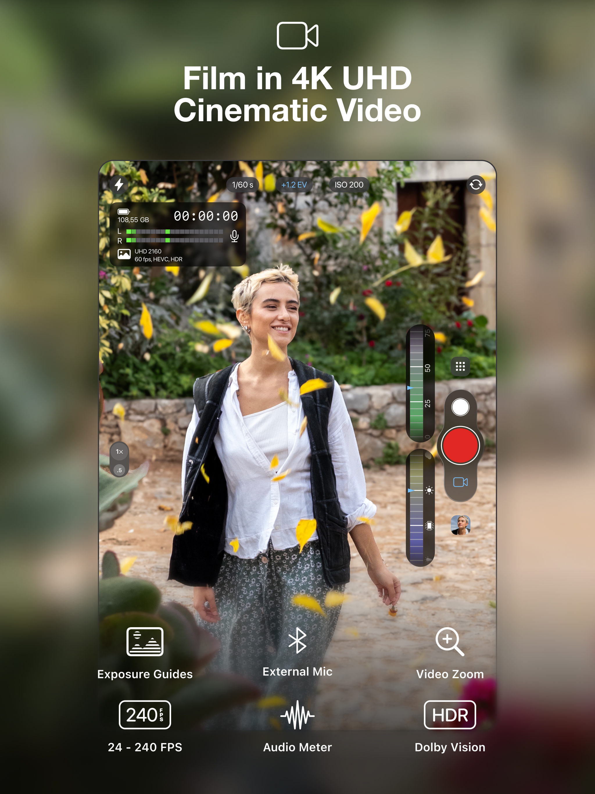 ProCamera. Professional Camera screenshot 15