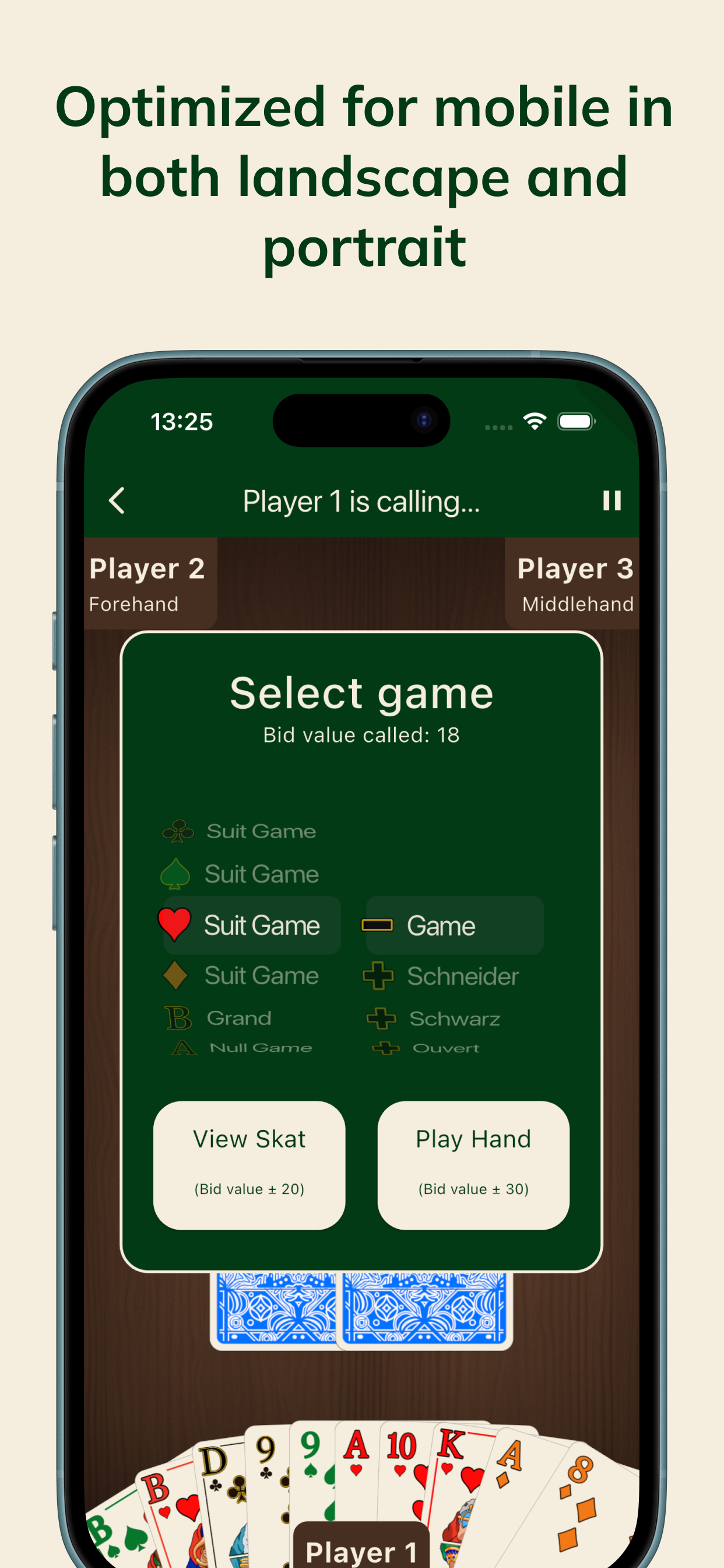 Skat Offline Lernen screenshot 5