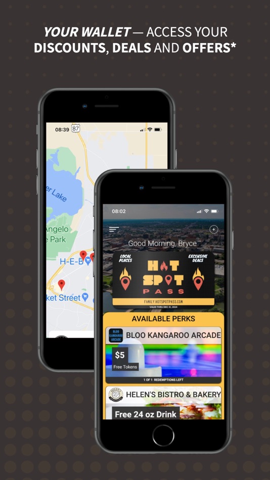 #2. HotSpot Pass (iOS) 由: Avosis, LLC