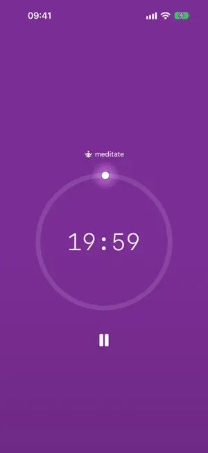 Zen: Meditation Timer screenshot 4