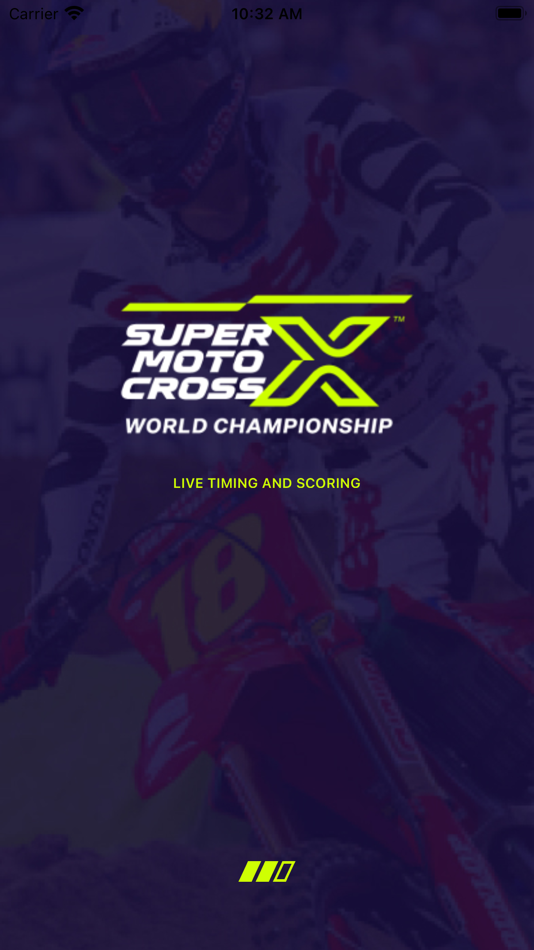 #1. SMX Live Timing and Scoring (iOS) 由: Feld Entertainment, Inc.