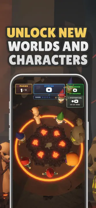 BeatStops: Rhythm Focus Game screenshot 6