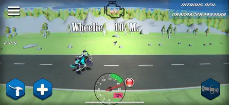 Drag Bike: Nitro Racing - Games App | MWM