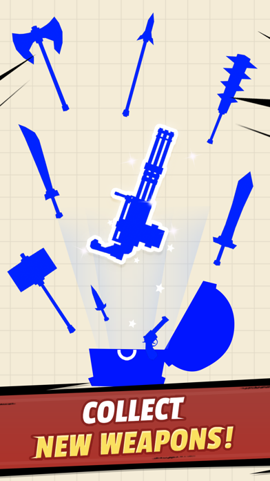 StickM：Spire Clash Screenshot