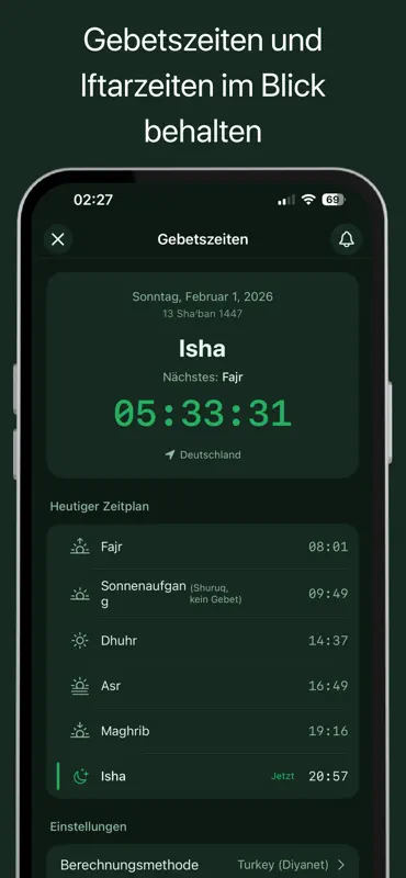 Quran Widgets: Verses & Duas screenshot 6 of 10