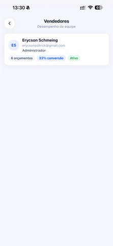 Prisma CRM Screenshot 1 of 5