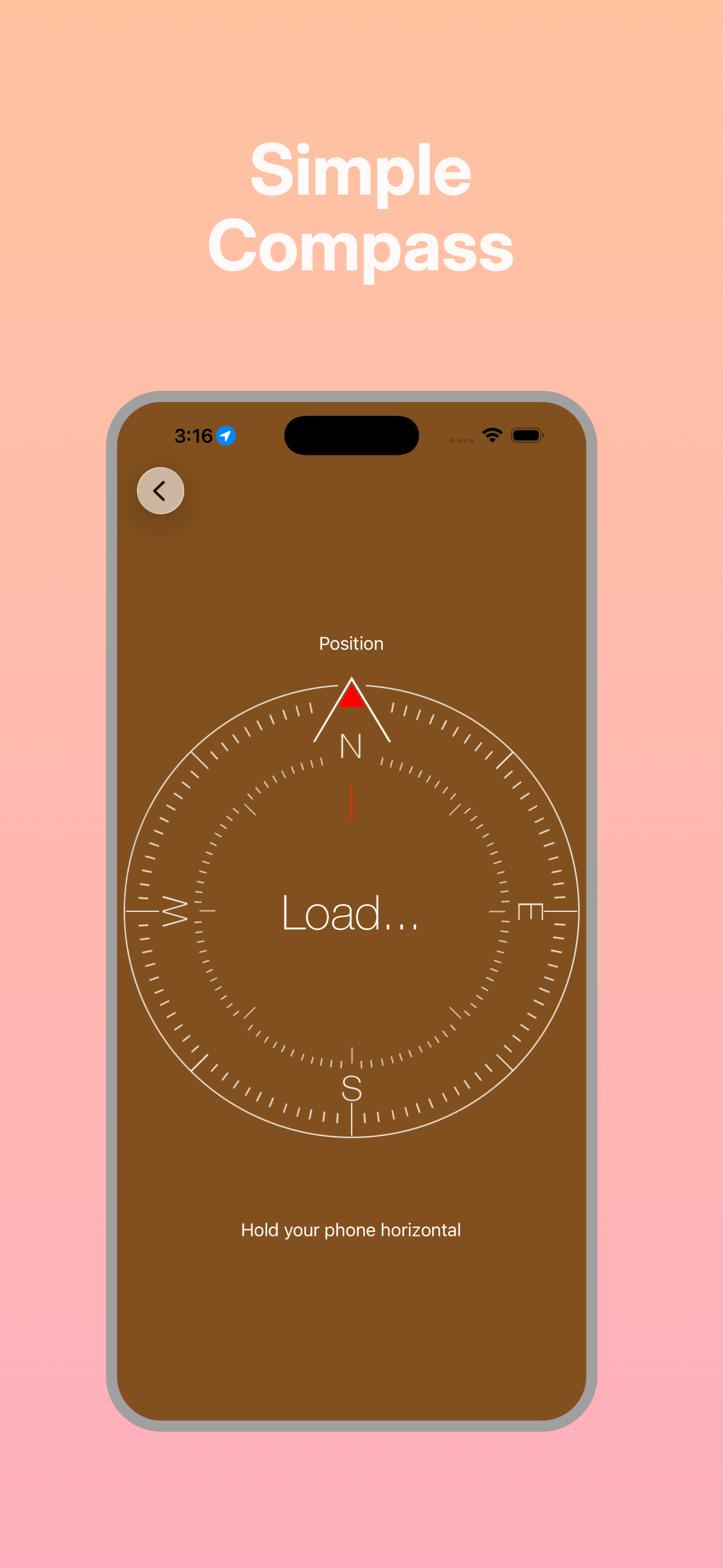 Simple Compass-Direction screenshot 5