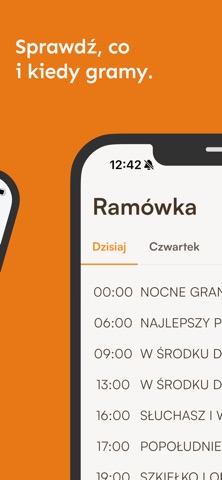 Radio Łódź screenshot