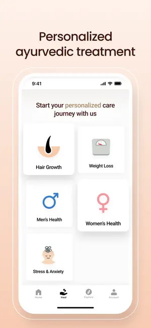 Mahasya: Health and Wellness screenshot 2