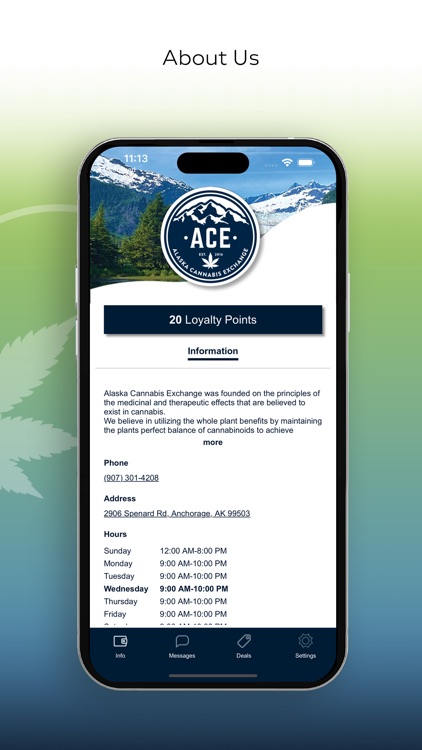 Alaska Cannabis Exchange screenshot-4