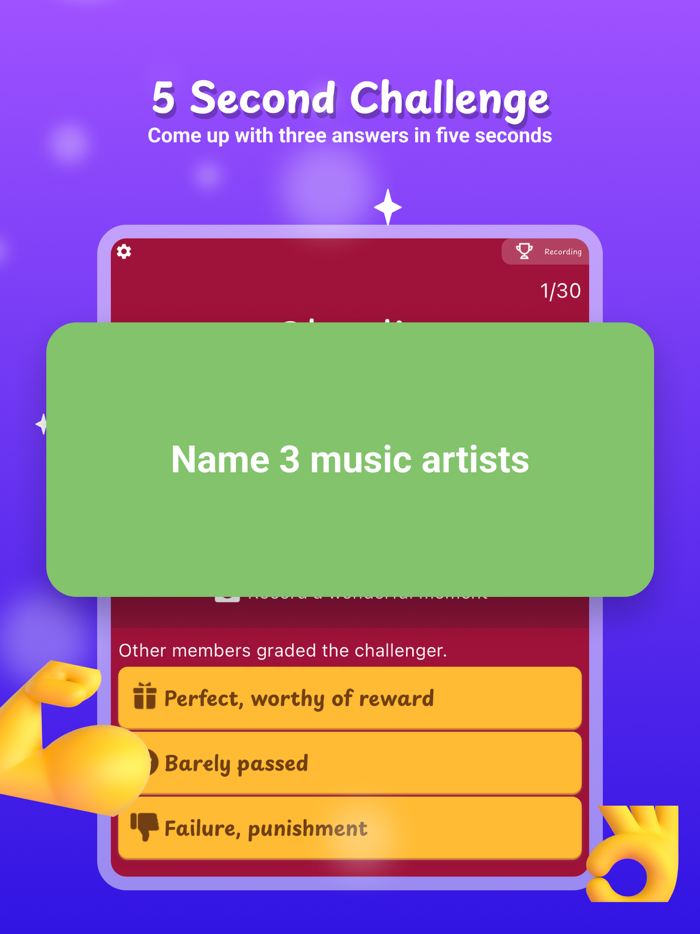 Truth or Dare？Couples Games