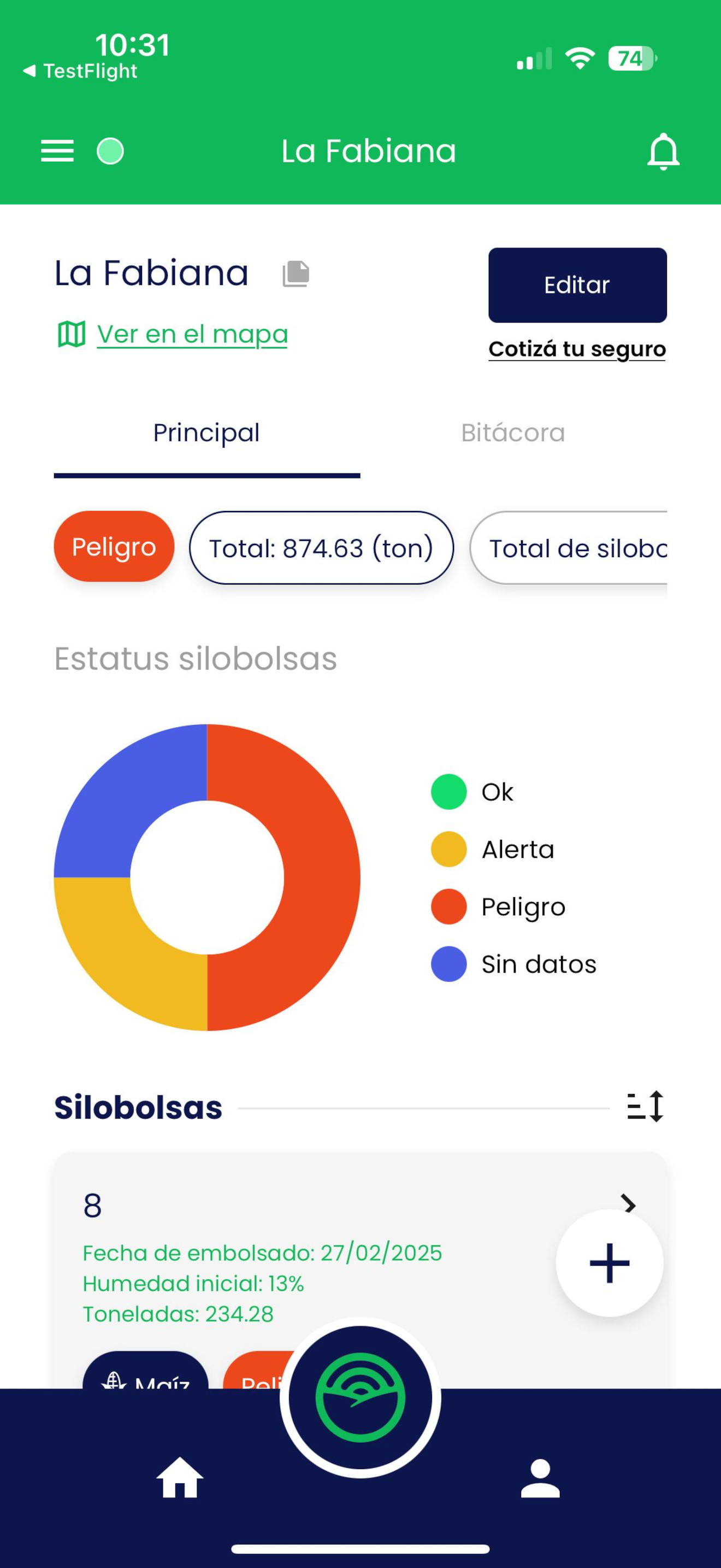 Wiagro screenshot 4
