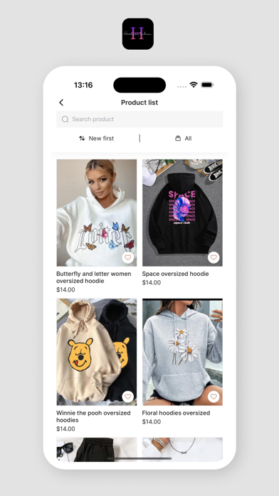 Hoodies Liban Screenshot 3 - AppWisp.com Hoodies Liban Screenshot 3 - AppWisp.com