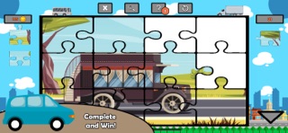Bus Coloring Book Screenshot 4 of 8