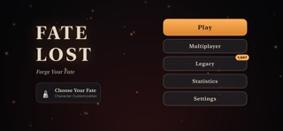 Fate Lost screenshot 1