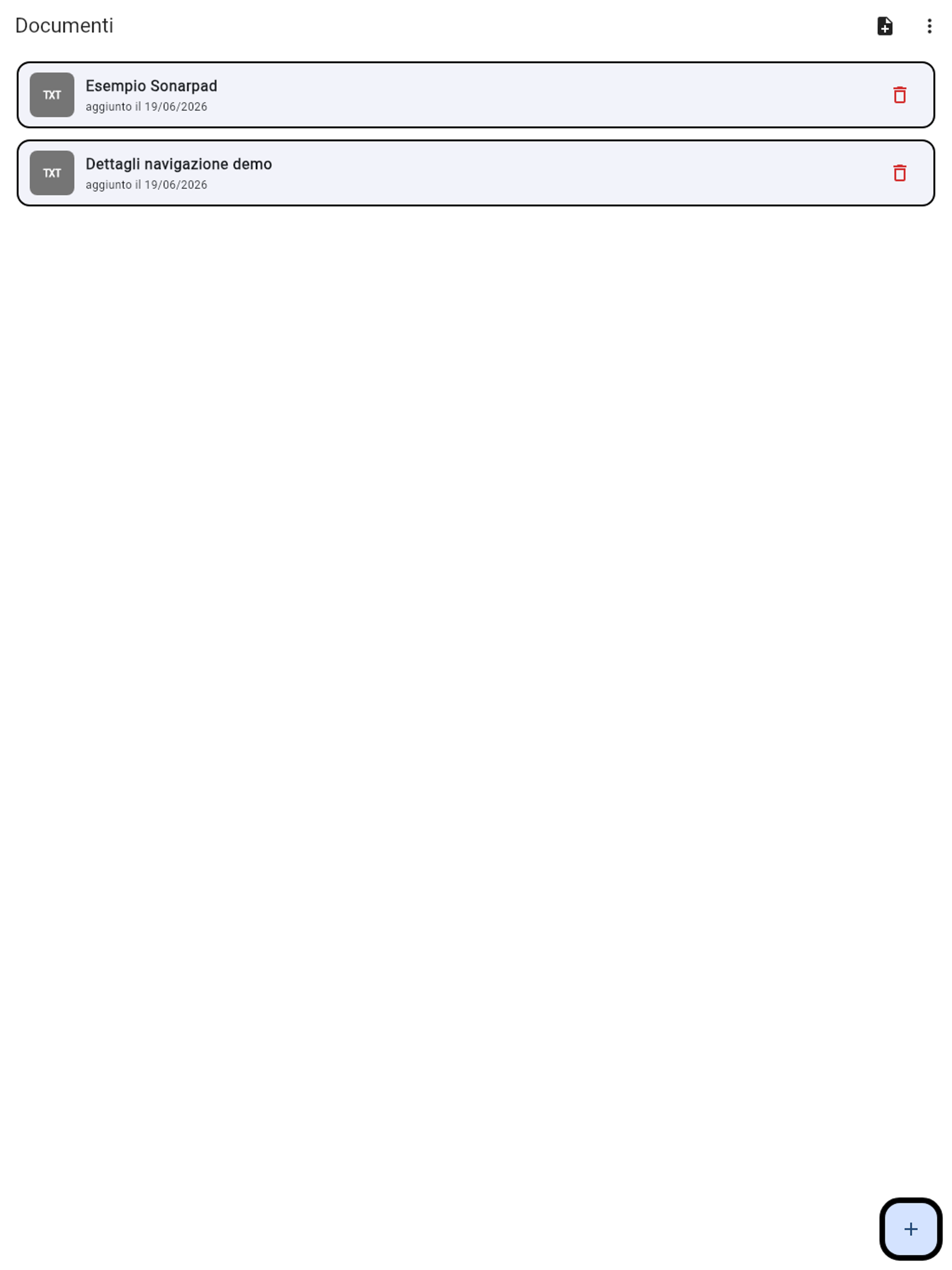 Sonarpad screenshot 14