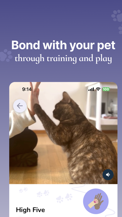 Lumsters: Daily Pet Care iPhone screenshot 2 - Lifestyle app