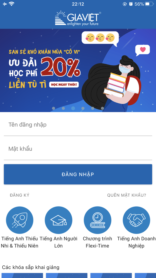 #1. GiaViet (iOS) 由: Quan Nguyen Hai