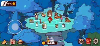 My Voice Zoo Mobile Game screenshot 3