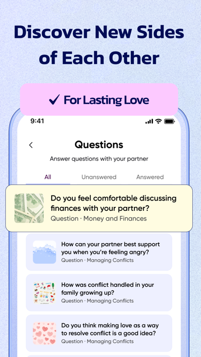 Couple Up: Relationship Coach Screenshot