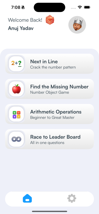 Math Genius:Boost Mind Memory Screenshot 2 of 6