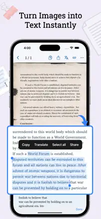 AI Scanner: Screenshot 2 von 8