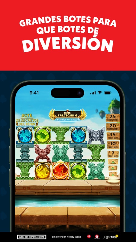 MONOPOLY Casino: Juegos Online screenshot 5