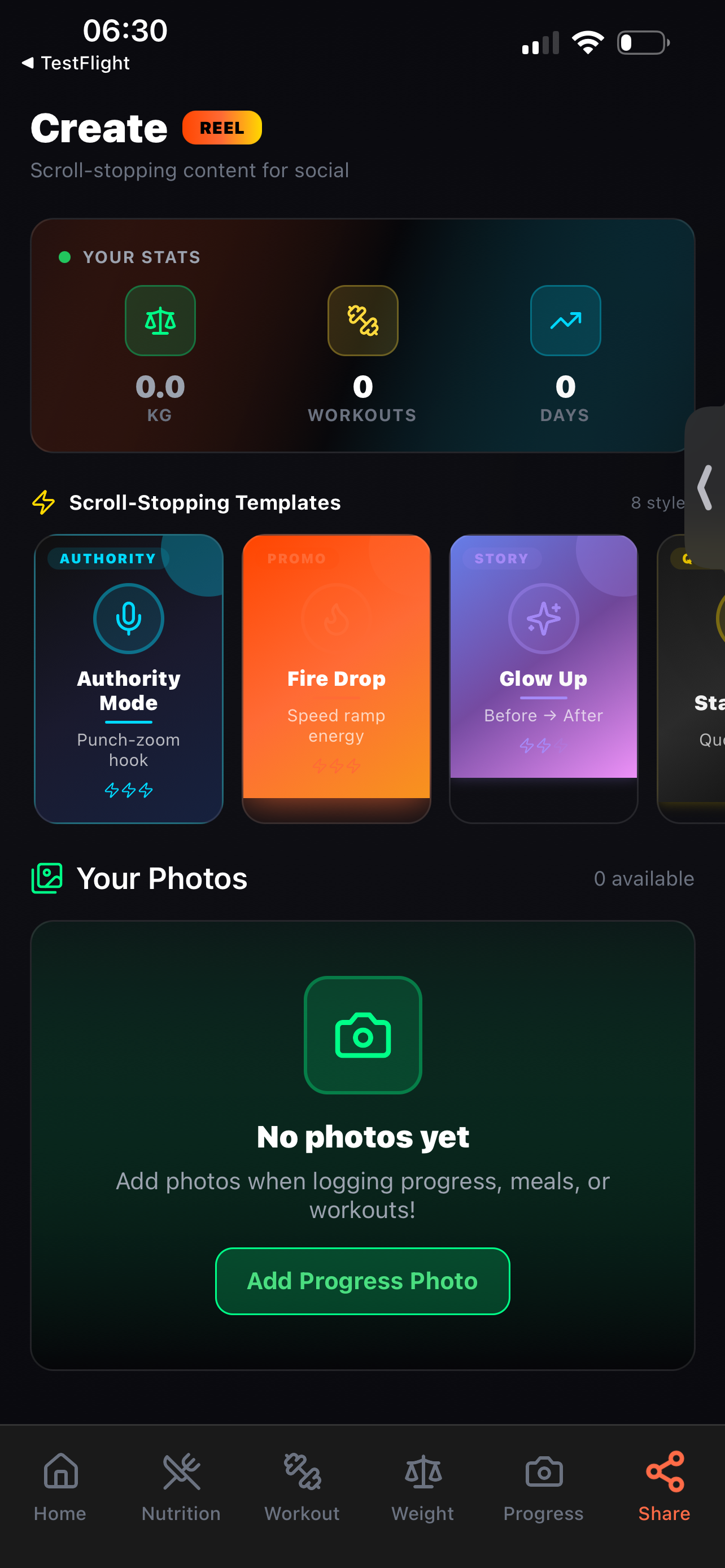 MyFitJourney Global