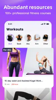 How to cancel & delete calorie - home workout 2