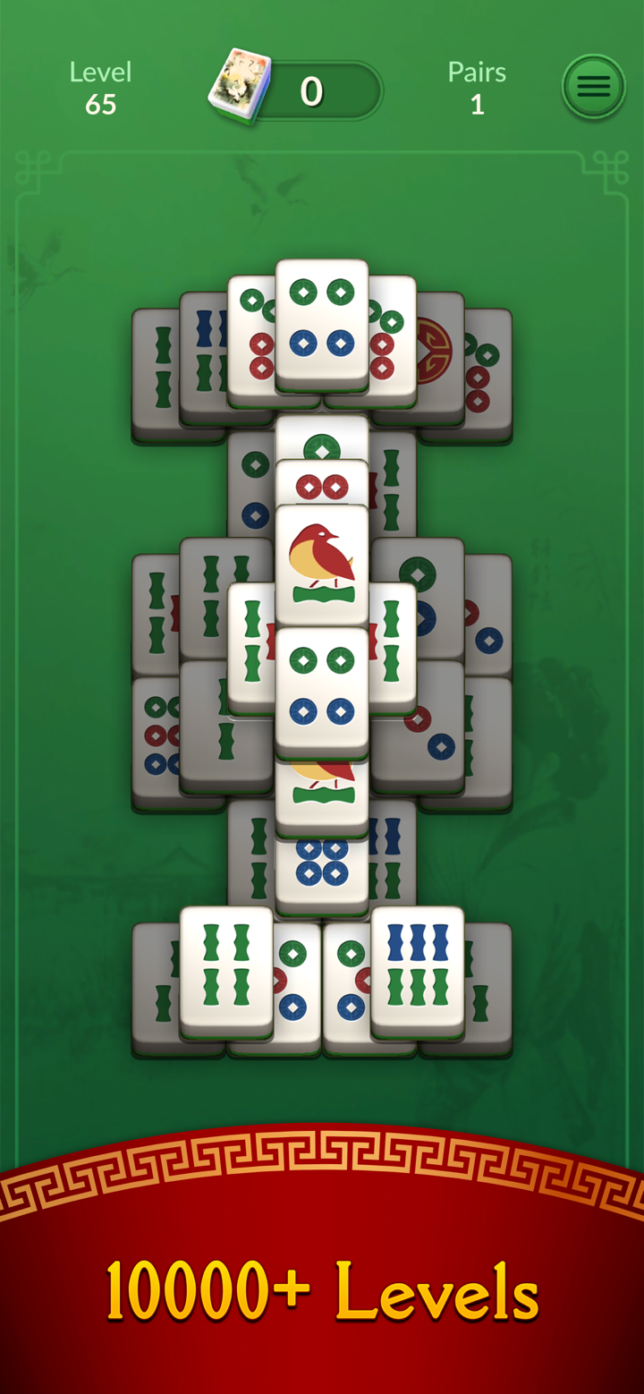 Mahjong Tile Voyage screenshot 5