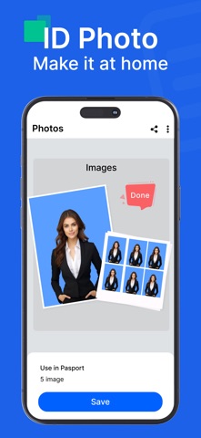 Picture to PDF: Document Scan screenshot