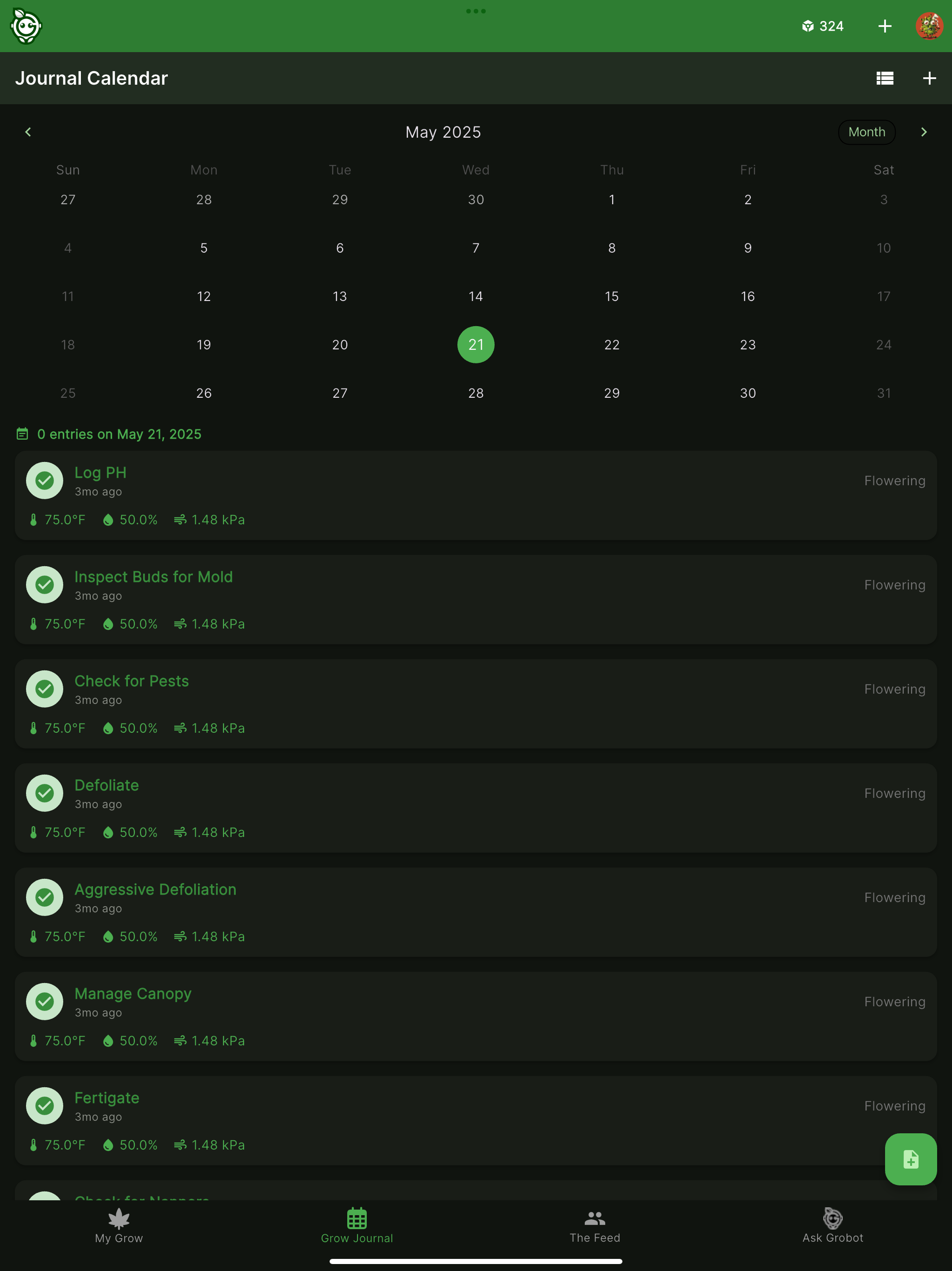 Grobot by Grobotix screenshot 11
