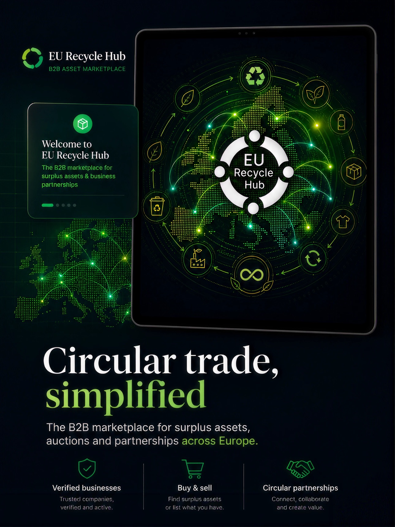 Screenshot 7 of EU Recycle Hub