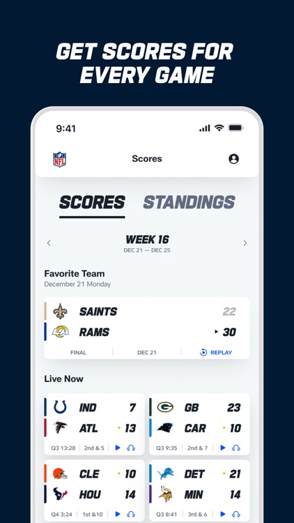 NFL screenshot-8