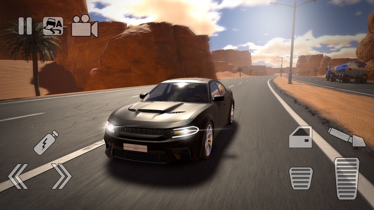 Highway Drifter:Hajwala Online screenshot-4