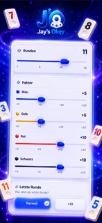 Okey Score screenshot 3