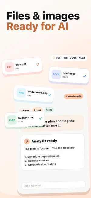 KLink AI - Agents & AI Chat screenshot 4