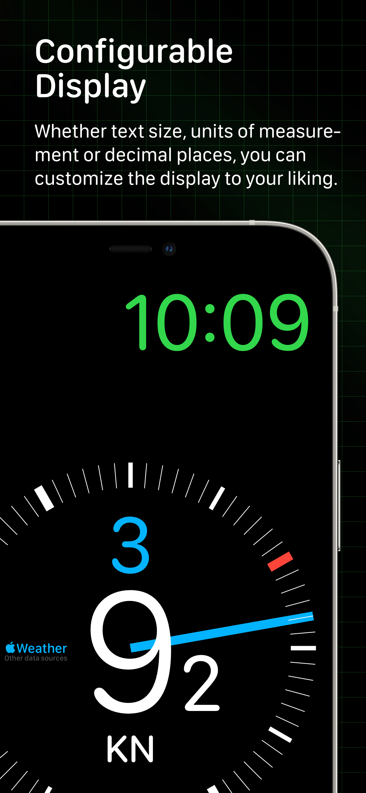 Tacho screenshot 5